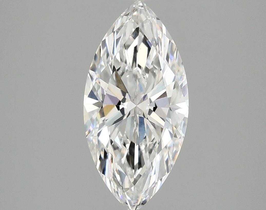 1.53 Carat Marquise Shaped Ideal Cut VS1 IGI Certified Lab Grown Diamond