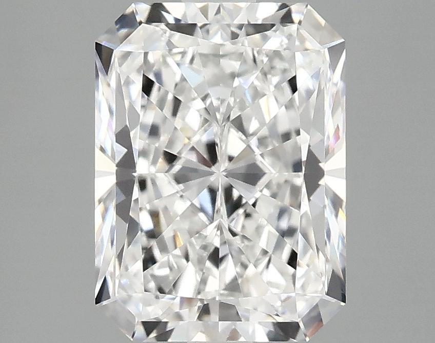 3.01 Carat Radiant Shaped Excellent Cut VS1 IGI Certified Lab Grown Diamond