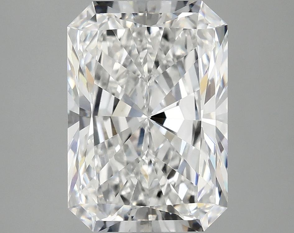 4.0 Carat Radiant Shaped Ideal Cut VS1 IGI Certified Lab Grown Diamond