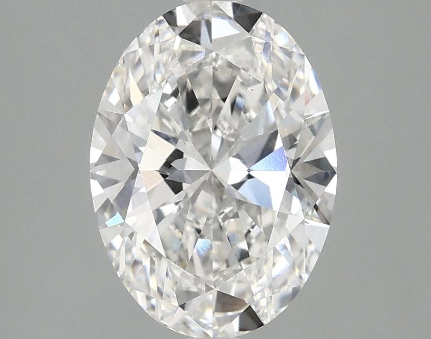 1.89 Carat Oval Shaped Excellent Cut VS1 IGI Certified Lab Grown Diamond