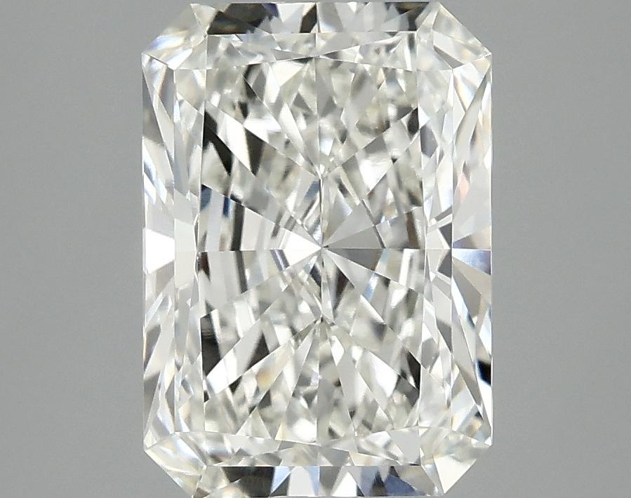 3.04 Carat Radiant Shaped Ideal Cut VVS2 IGI Certified Lab Grown Diamond