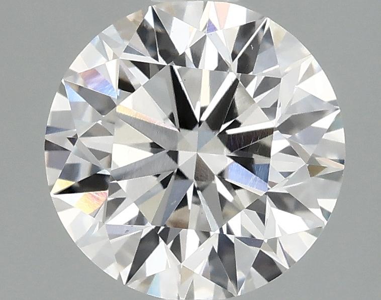 1.56 Carat Round Shaped Excellent Cut VS1 IGI Certified Lab Grown Diamond