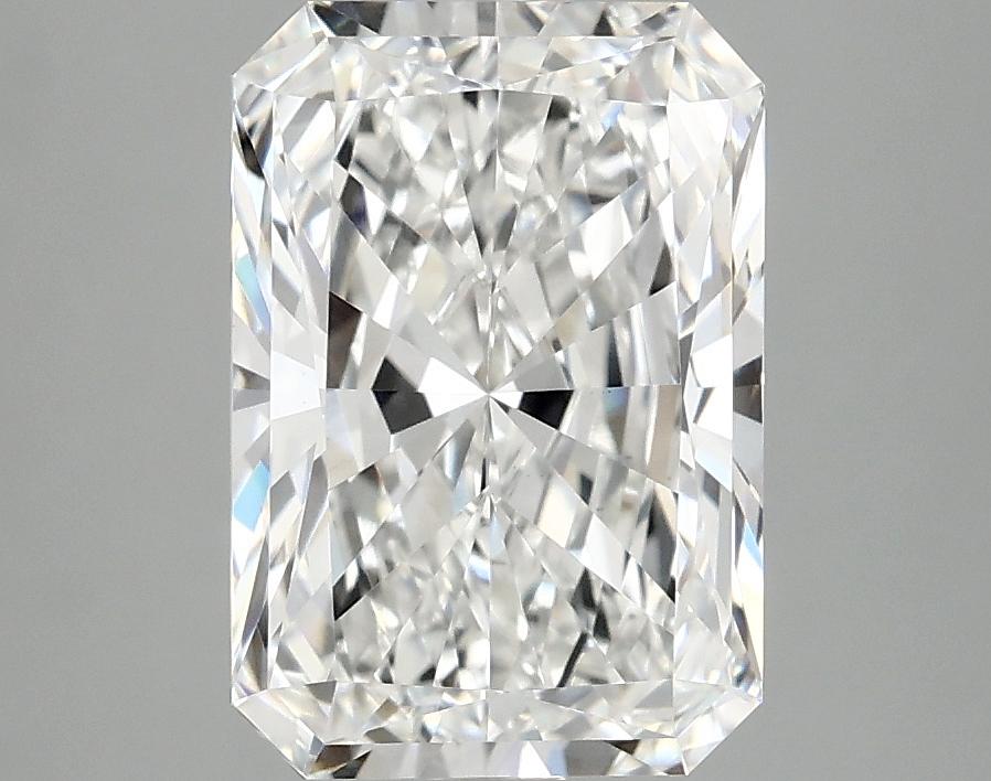 3.03 Carat Radiant Shaped Ideal Cut VVS2 IGI Certified Lab Grown Diamond