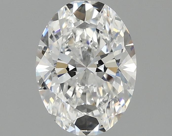 1.18 Carat Oval Shaped Excellent Cut VS1 IGI Certified Lab Grown Diamond