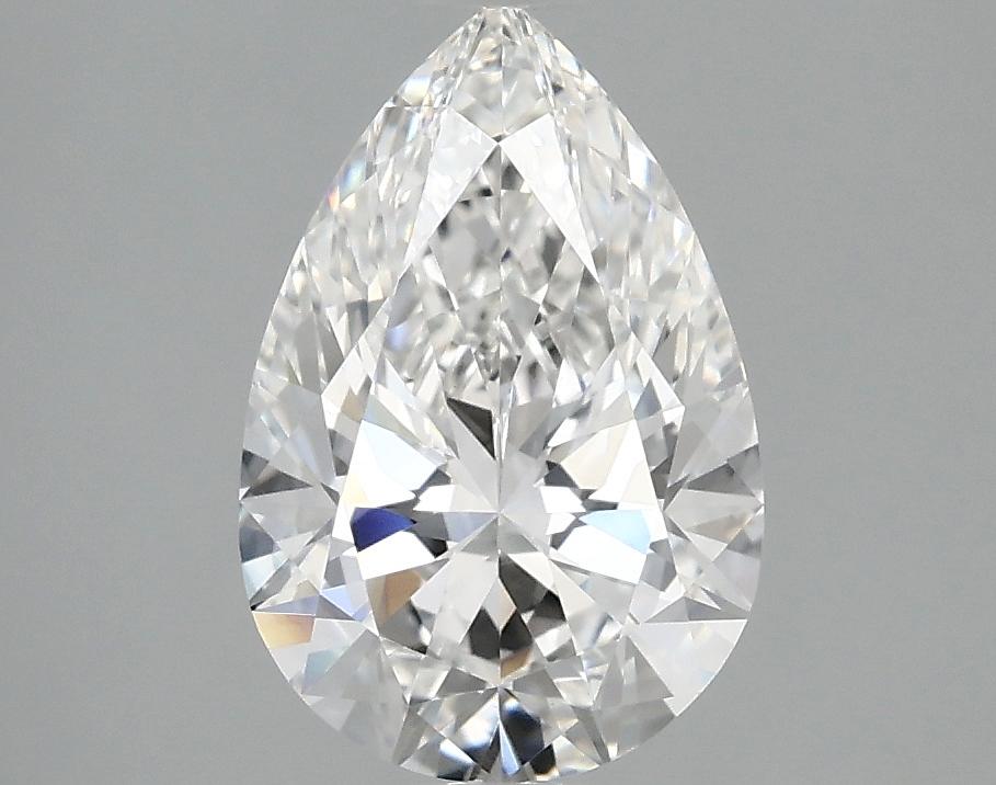1.89 Carat Pear Shaped Excellent Cut VS1 IGI Certified Lab Grown Diamond