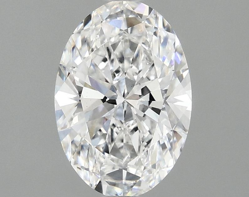 1.48 Carat Oval Shaped Ideal Cut VS2 IGI Certified Lab Grown Diamond