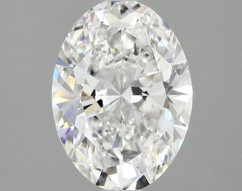 2.01 Carat Oval Shaped Excellent Cut VVS1 IGI Certified Lab Grown Diamond