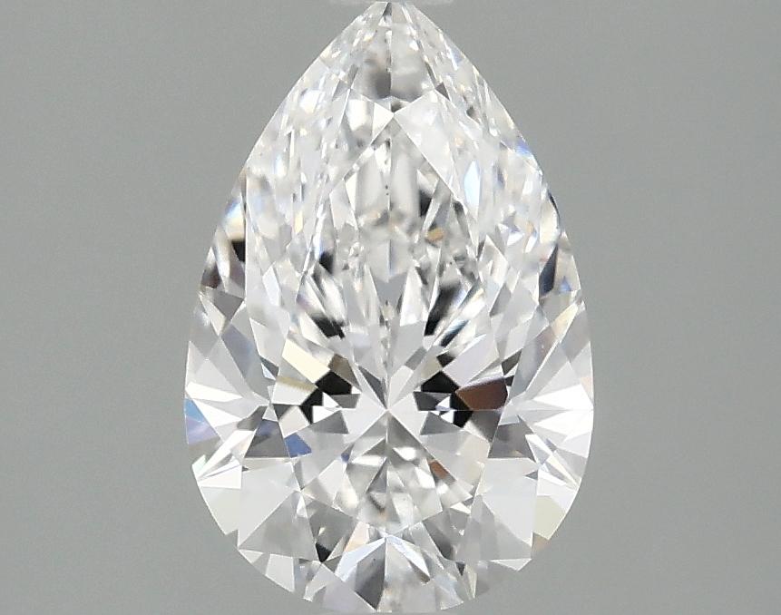 1.56 Carat Pear Shaped Excellent Cut VS1 IGI Certified Lab Grown Diamond