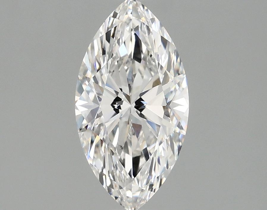 1.09 Carat Marquise Shaped Excellent Cut VS1 IGI Certified Lab Grown Diamond