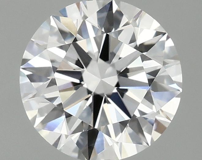 1.55 Carat Round Shaped Ideal Cut VS1 IGI Certified Lab Grown Diamond