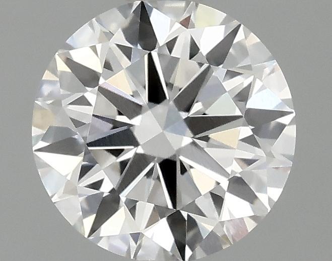 1.44 Carat Round Shaped Ideal Cut VVS2 IGI Certified Lab Grown Diamond