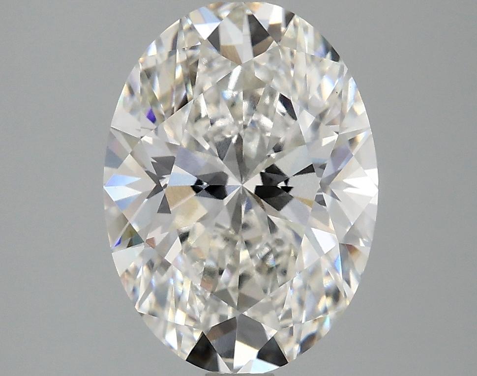 3.0 Carat Oval Shaped Excellent Cut VS1 IGI Certified Lab Grown Diamond