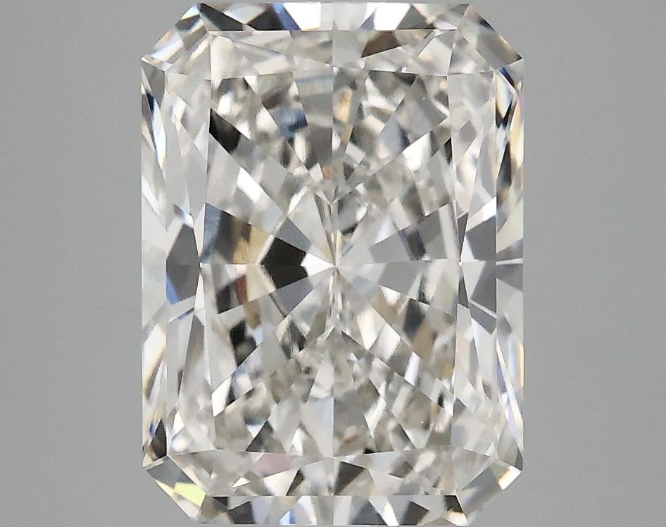3.74 Carat Radiant Shaped Excellent Cut VS1 IGI Certified Lab Grown Diamond