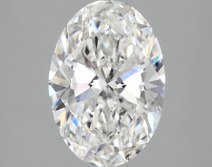 1.86 Carat Oval Shaped Ideal Cut VS2 IGI Certified Lab Grown Diamond