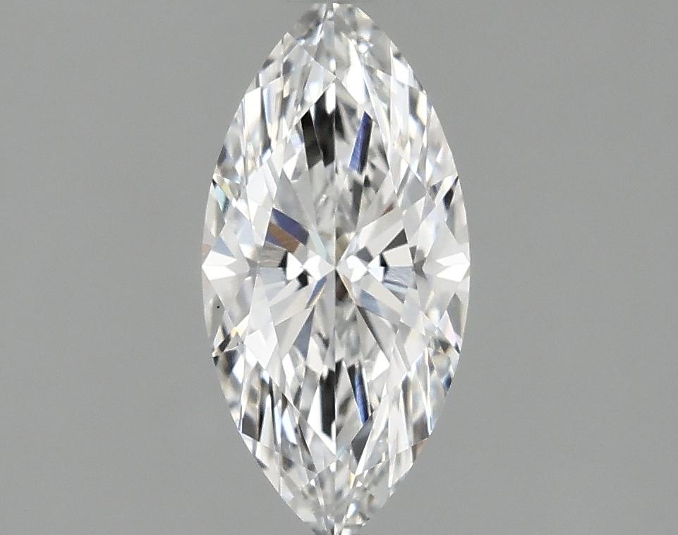 1.05 Carat Marquise Shaped Excellent Cut VS1 IGI Certified Lab Grown Diamond