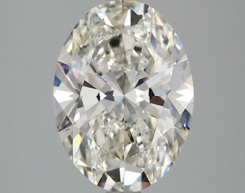 3.1 Carat Oval Shaped Excellent Cut VS1 IGI Certified Lab Grown Diamond