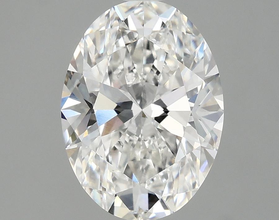 2.51 Carat Oval Shaped Excellent Cut VVS2 IGI Certified Lab Grown Diamond