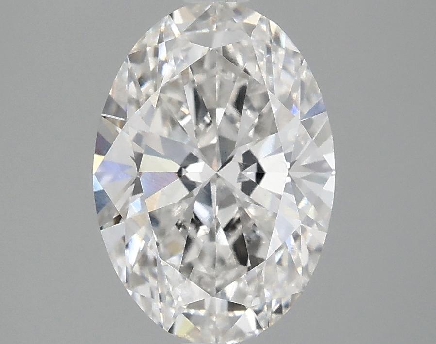 1.99 Carat Oval Shaped Ideal Cut VS1 IGI Certified Lab Grown Diamond