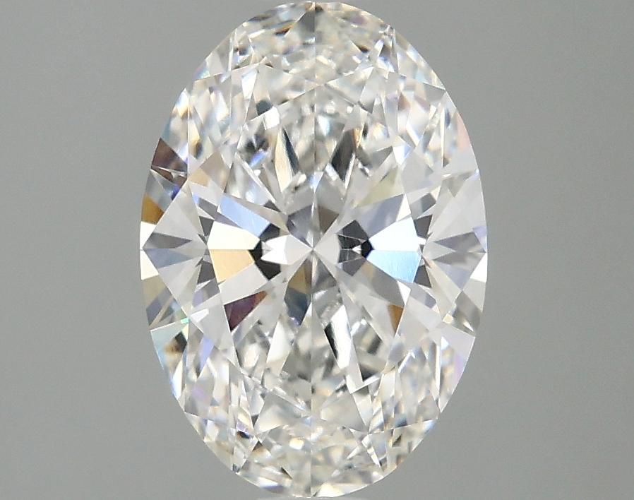1.98 Carat Oval Shaped Ideal Cut VVS2 IGI Certified Lab Grown Diamond