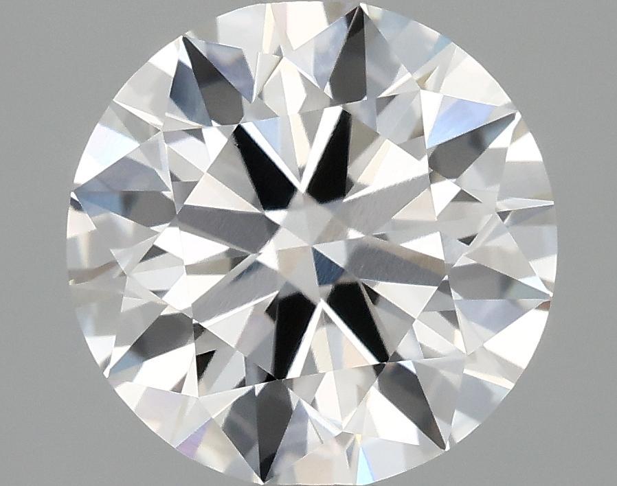 1.87 Carat Round Shaped Ideal Cut VS1 IGI Certified Lab Grown Diamond