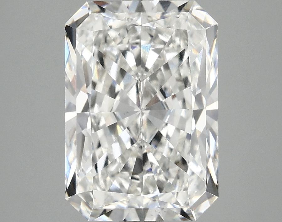 3.1 Carat Radiant Shaped Ideal Cut VS1 IGI Certified Lab Grown Diamond