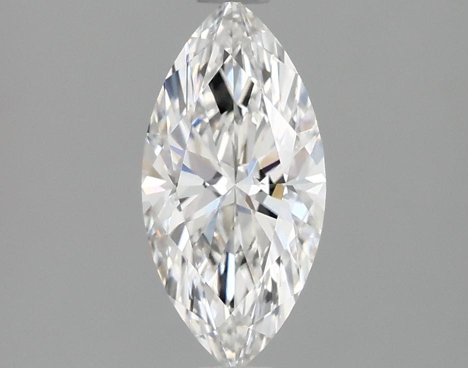 1.07 Carat Marquise Shaped Ideal Cut VVS2 IGI Certified Lab Grown Diamond