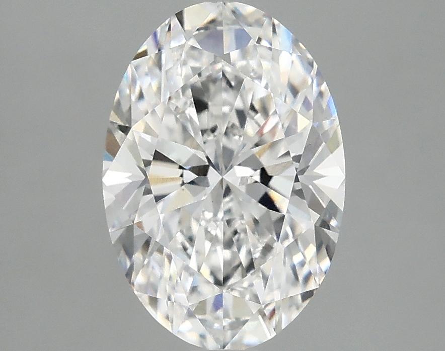 2.02 Carat Oval Shaped Ideal Cut VS1 IGI Certified Lab Grown Diamond