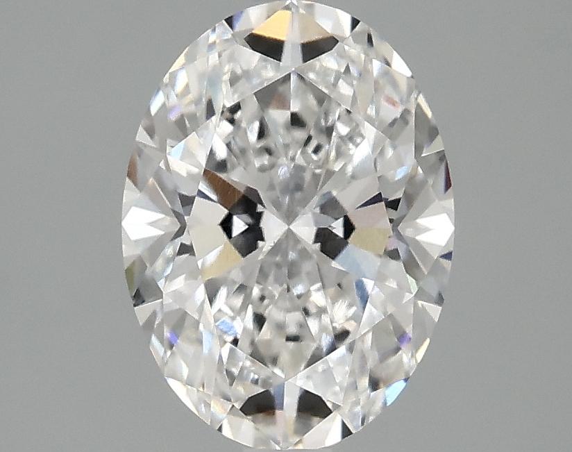 2.02 Carat Oval Shaped Excellent Cut VS1 IGI Certified Lab Grown Diamond