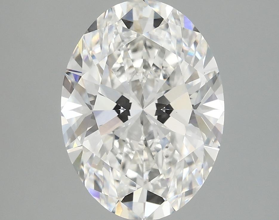3.01 Carat Oval Shaped Excellent Cut VS1 IGI Certified Lab Grown Diamond