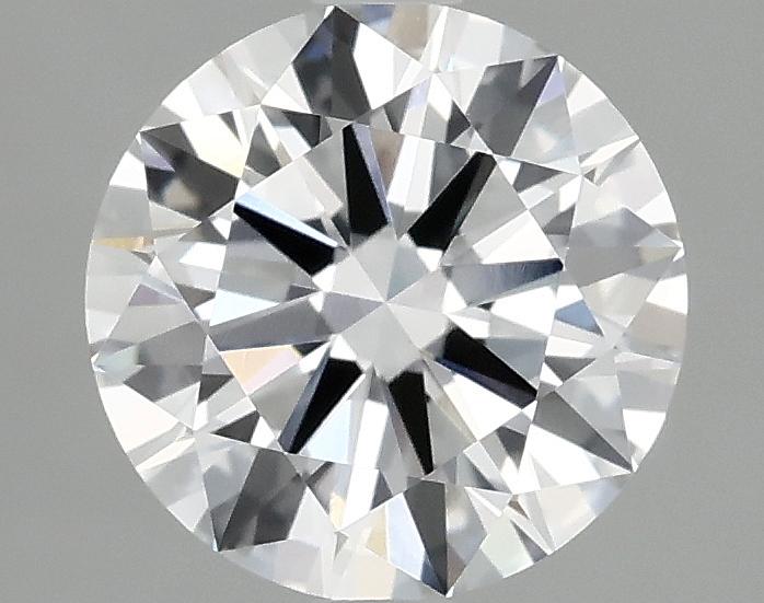 2.09 Carat Round Shaped Ideal Cut VS1 IGI Certified Lab Grown Diamond