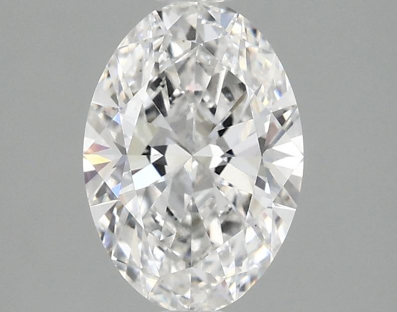 1.5 Carat Oval Shaped Ideal Cut VS1 IGI Certified Lab Grown Diamond