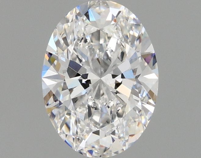 0.97 Carat Oval Shaped Excellent Cut VS1 IGI Certified Lab Grown Diamond