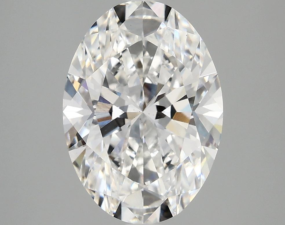 3.02 Carat Oval Shaped Ideal Cut VS1 IGI Certified Lab Grown Diamond