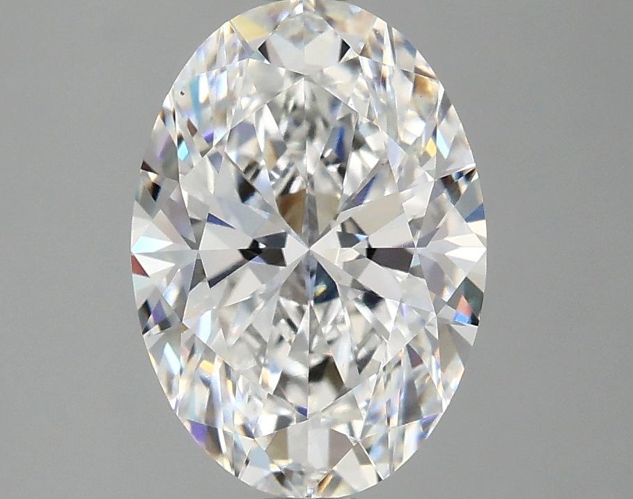 2.41 Carat Oval Shaped Ideal Cut VS1 IGI Certified Lab Grown Diamond