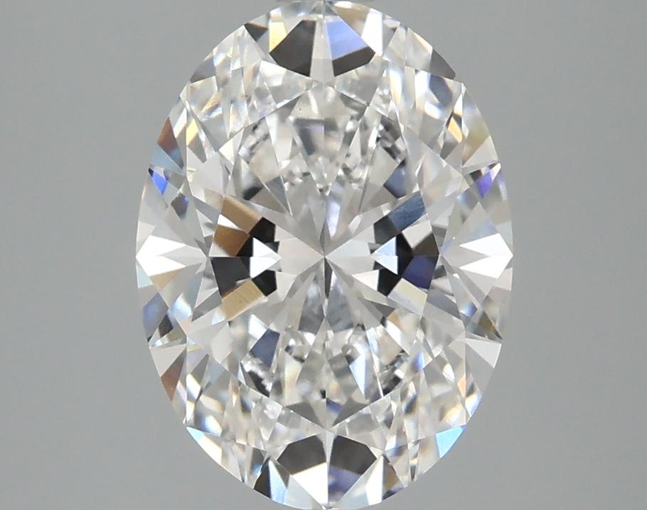 2.59 Carat Oval Shaped Excellent Cut VS1 IGI Certified Lab Grown Diamond