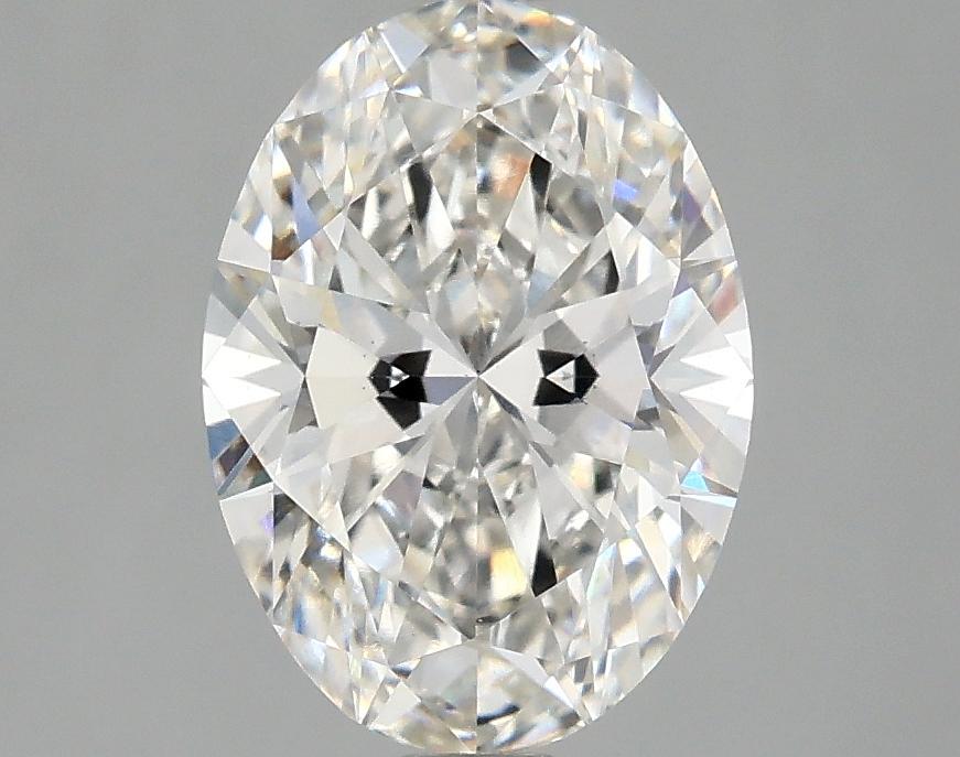 2.07 Carat Oval Shaped Ideal Cut VS2 IGI Certified Lab Grown Diamond