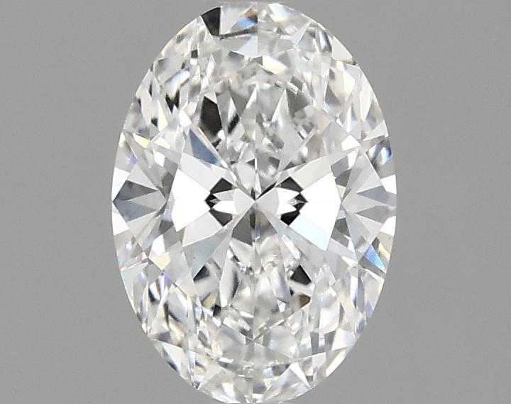 1.09 Carat Oval Shaped Ideal Cut VS1 IGI Certified Lab Grown Diamond