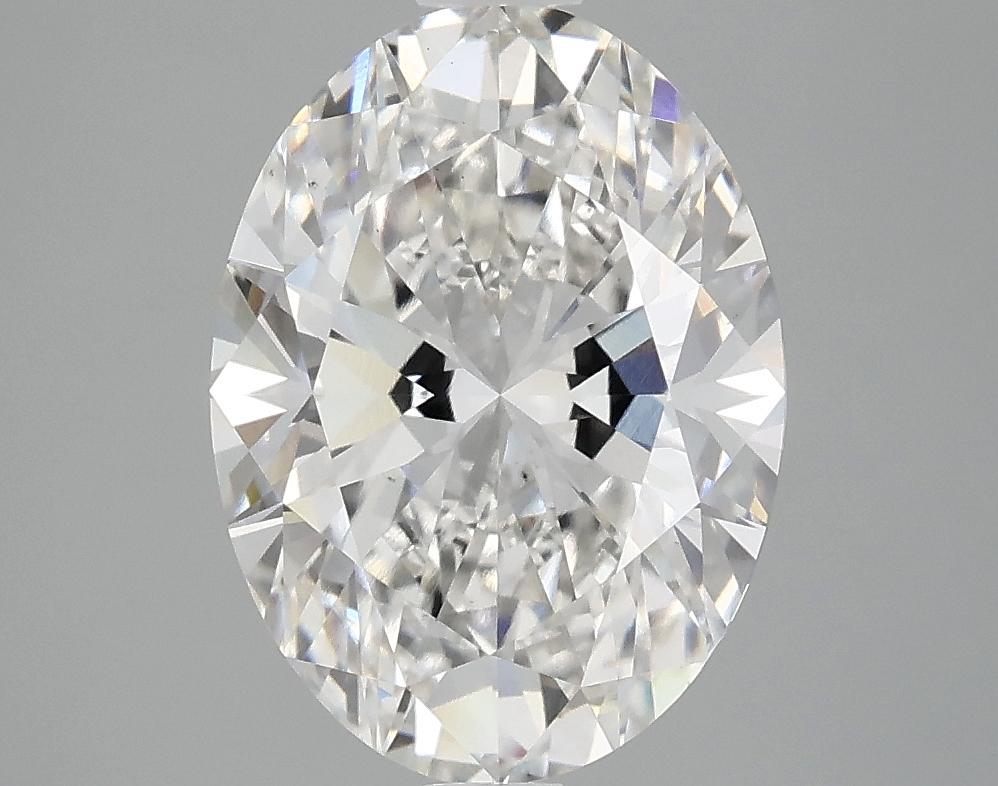 3.1 Carat Oval Shaped Excellent Cut VS2 IGI Certified Lab Grown Diamond