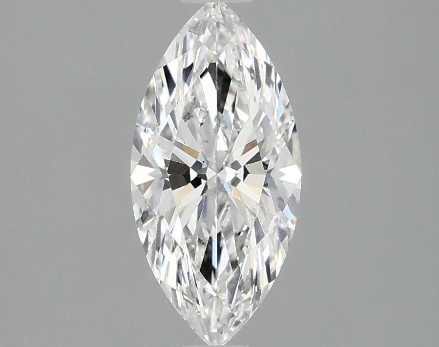 1.06 Carat Marquise Shaped Excellent Cut VS2 IGI Certified Lab Grown Diamond