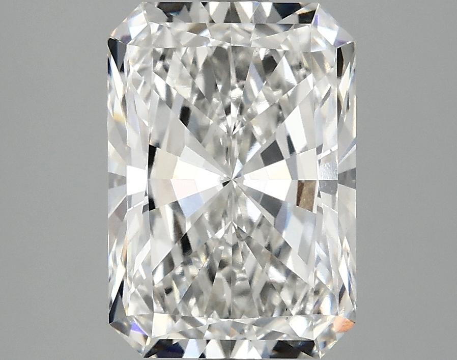 3.1 Carat Radiant Shaped Ideal Cut VS1 IGI Certified Lab Grown Diamond