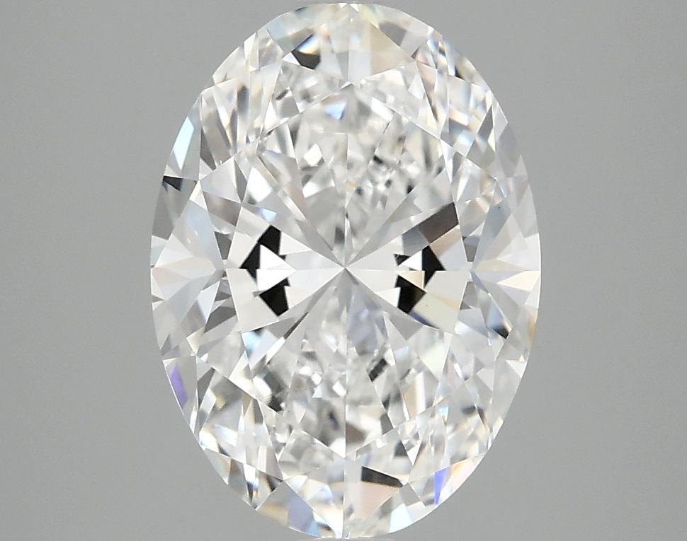 3.02 Carat Oval Shaped Ideal Cut VS1 IGI Certified Lab Grown Diamond