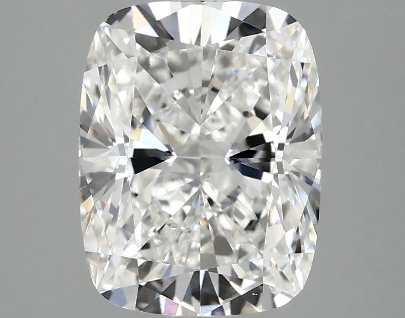 2.57 Carat Cushion Shaped Excellent Cut VS1 IGI Certified Lab Grown Diamond