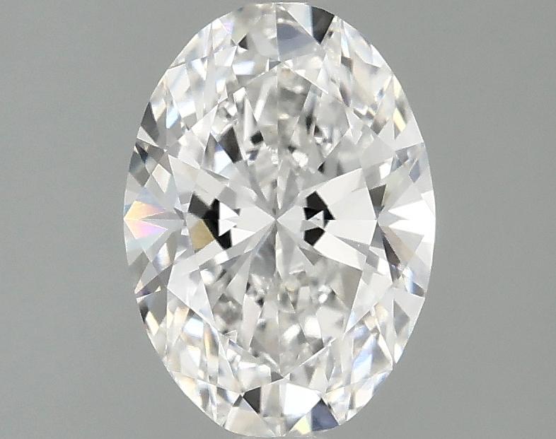 1.59 Carat Oval Shaped Ideal Cut VVS2 IGI Certified Lab Grown Diamond
