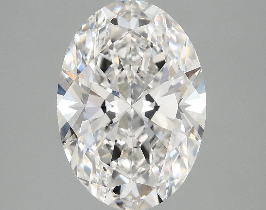 2.51 Carat Oval Shaped Ideal Cut VS1 IGI Certified Lab Grown Diamond
