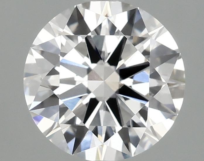 1.55 Carat Round Shaped Ideal Cut VVS1 IGI Certified Lab Grown Diamond