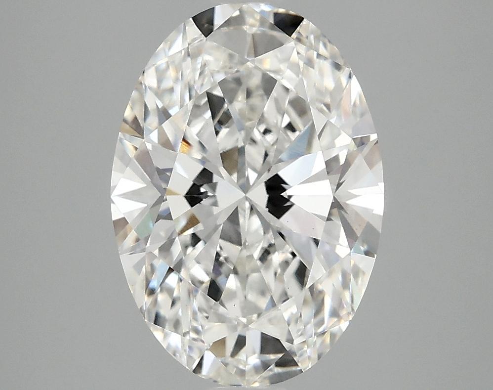 3.03 Carat Oval Shaped Ideal Cut VS1 IGI Certified Lab Grown Diamond