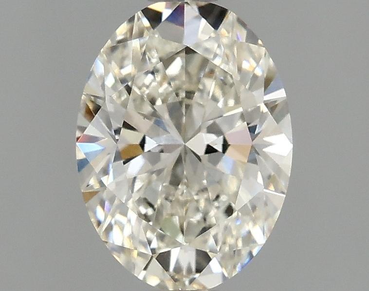 1.51 Carat Oval Shaped Excellent Cut VS1 IGI Certified Lab Grown Diamond