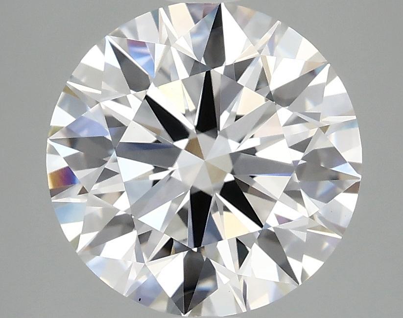 3.1 Carat Round Shaped Ideal Cut VS1 IGI Certified Lab Grown Diamond