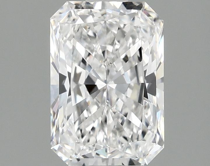 1.56 Carat Radiant Shaped Ideal Cut VVS2 IGI Certified Lab Grown Diamond