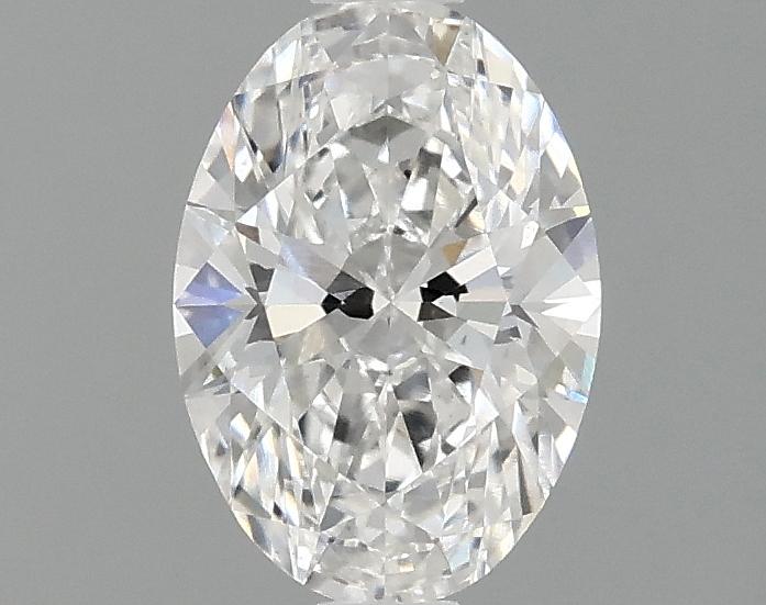 1.06 Carat Oval Shaped Ideal Cut VS1 IGI Certified Lab Grown Diamond